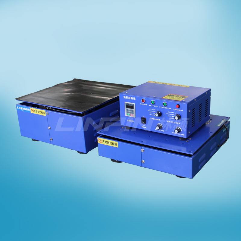 振動試驗臺：振動測試的‘火眼金睛’智慧大腦