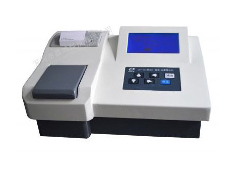  COD氨氮總氮測(cè)定儀