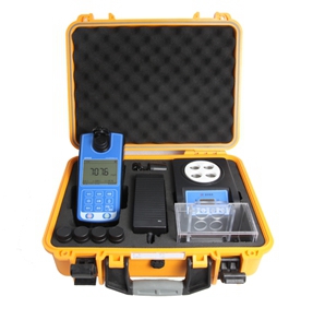  便攜式COD快速檢測(cè)儀