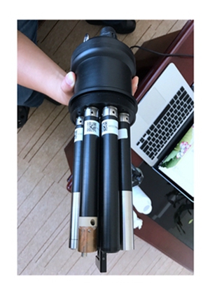  水質(zhì)五參數(shù)傳感器