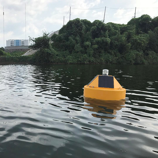  浮標(biāo)式水質(zhì)自動(dòng)監(jiān)測(cè)站