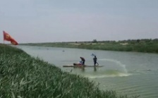  滄州市河流污染問題表面整改