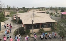  被通報侵占江豚保護(hù)區(qū)，鎮(zhèn)江大江風(fēng)云景區(qū)已基本拆除