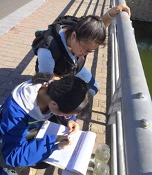  一圖一故事丨精準監(jiān)測，堅守初心