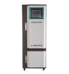  比色法多參數(shù)水質分析儀的校準方法