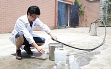  水質(zhì)環(huán)境監(jiān)測指標(biāo)COD是什么意思?